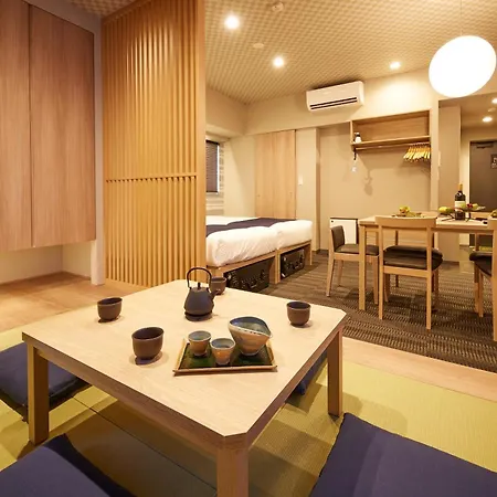 Monday Apart Premium Ginza Shintomicho Tokyo Exterior photo