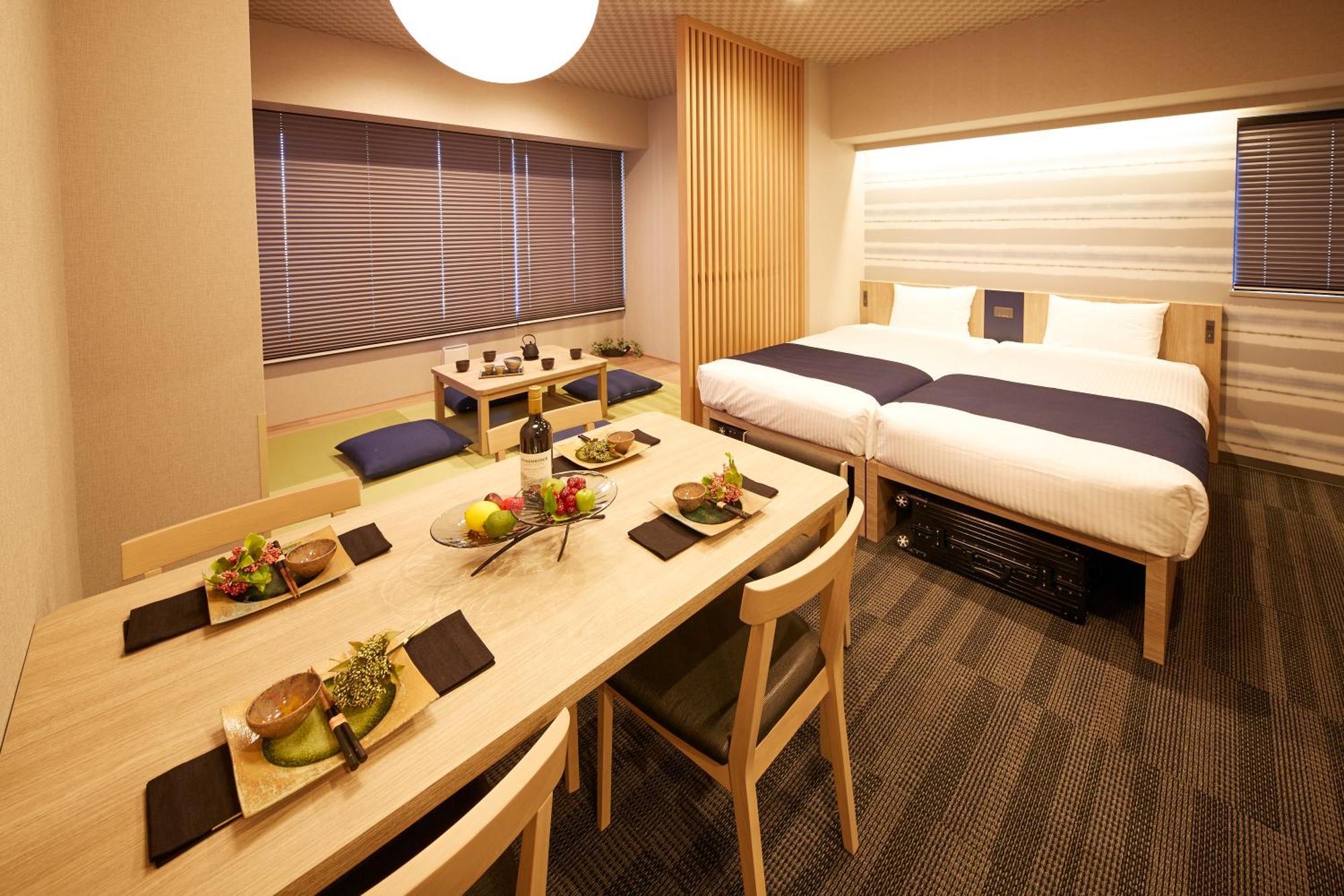 Gate Premium Ginza Shintomicho 4*