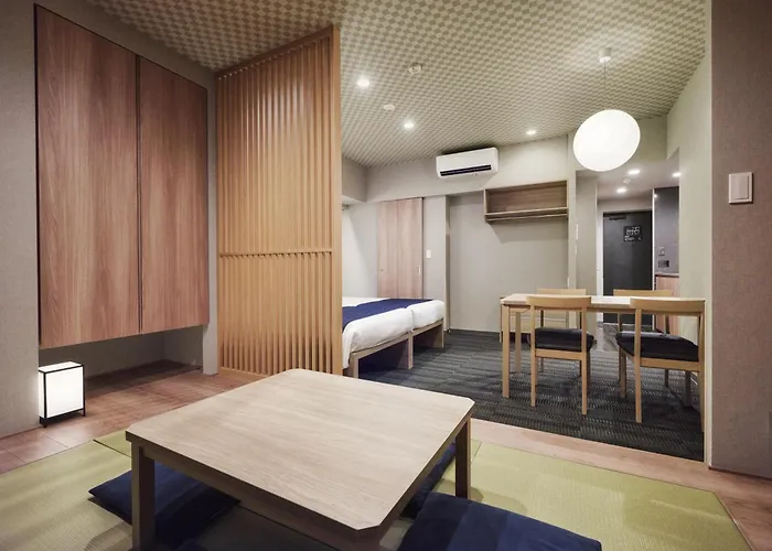 Monday Apart Premium Ginza Shintomicho