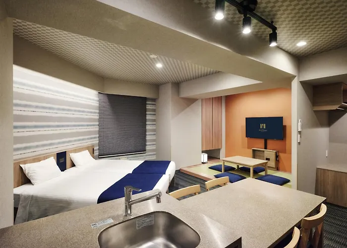 Monday Apart Premium Ginza Shintomicho