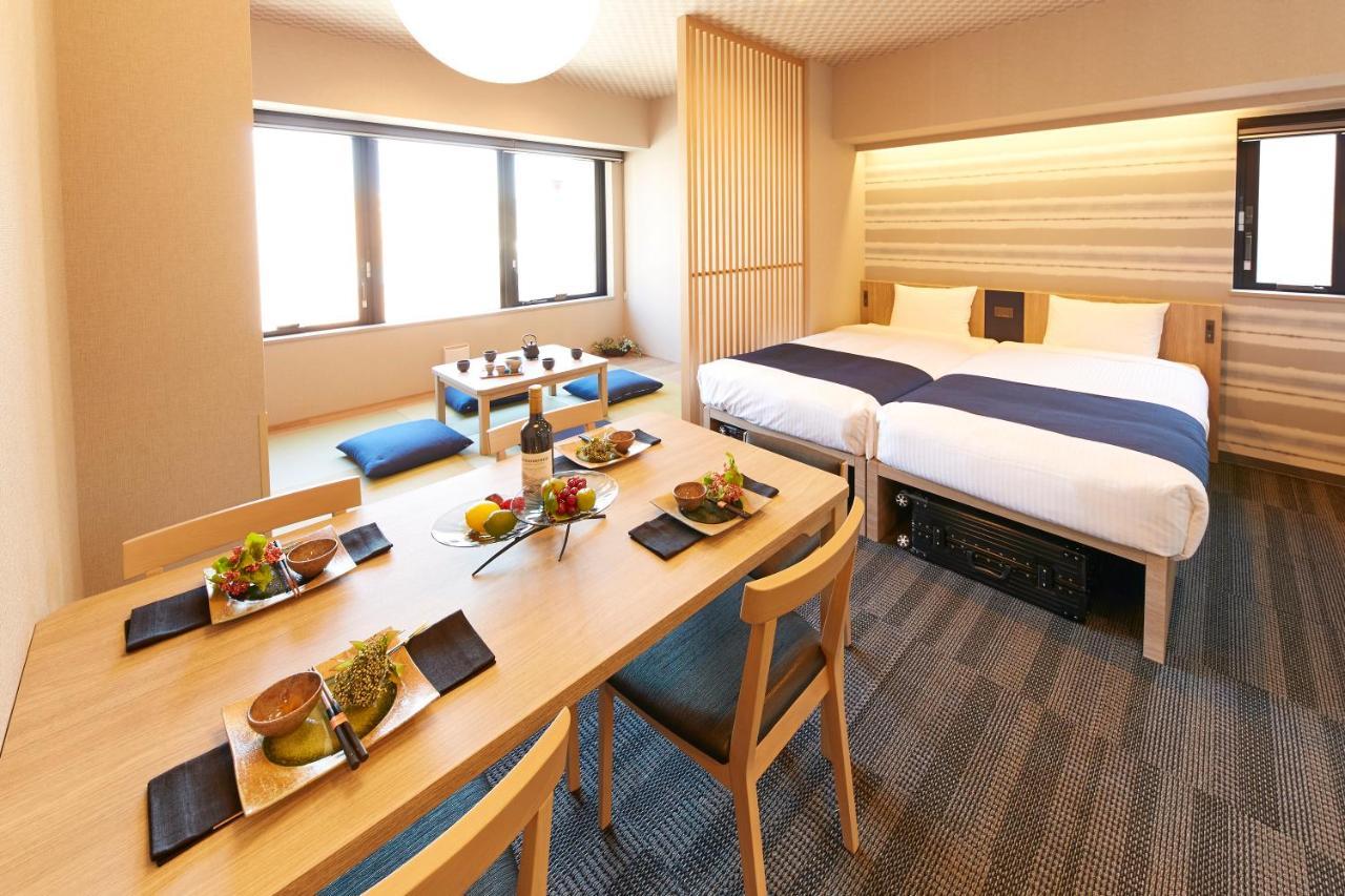 Monday Premium Ginza Shintomicho Appart hôtel 4*