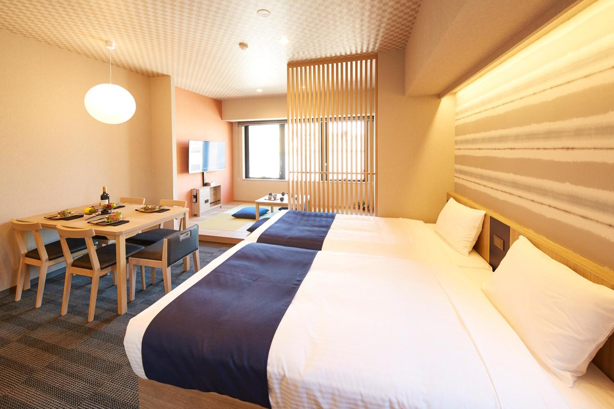 Appart hôtel Monday Premium Ginza Shintomicho 4*