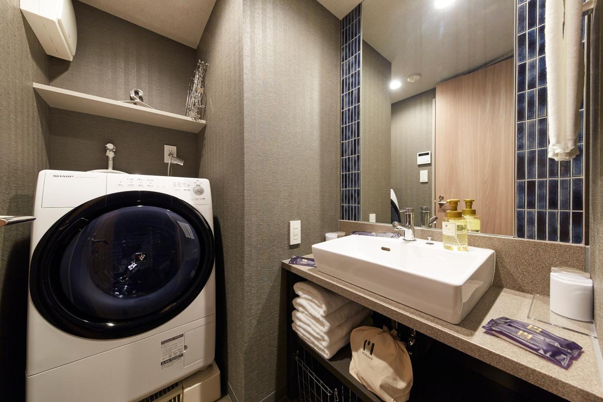 Monday Premium Ginza Shintomicho 4* Tōkyō