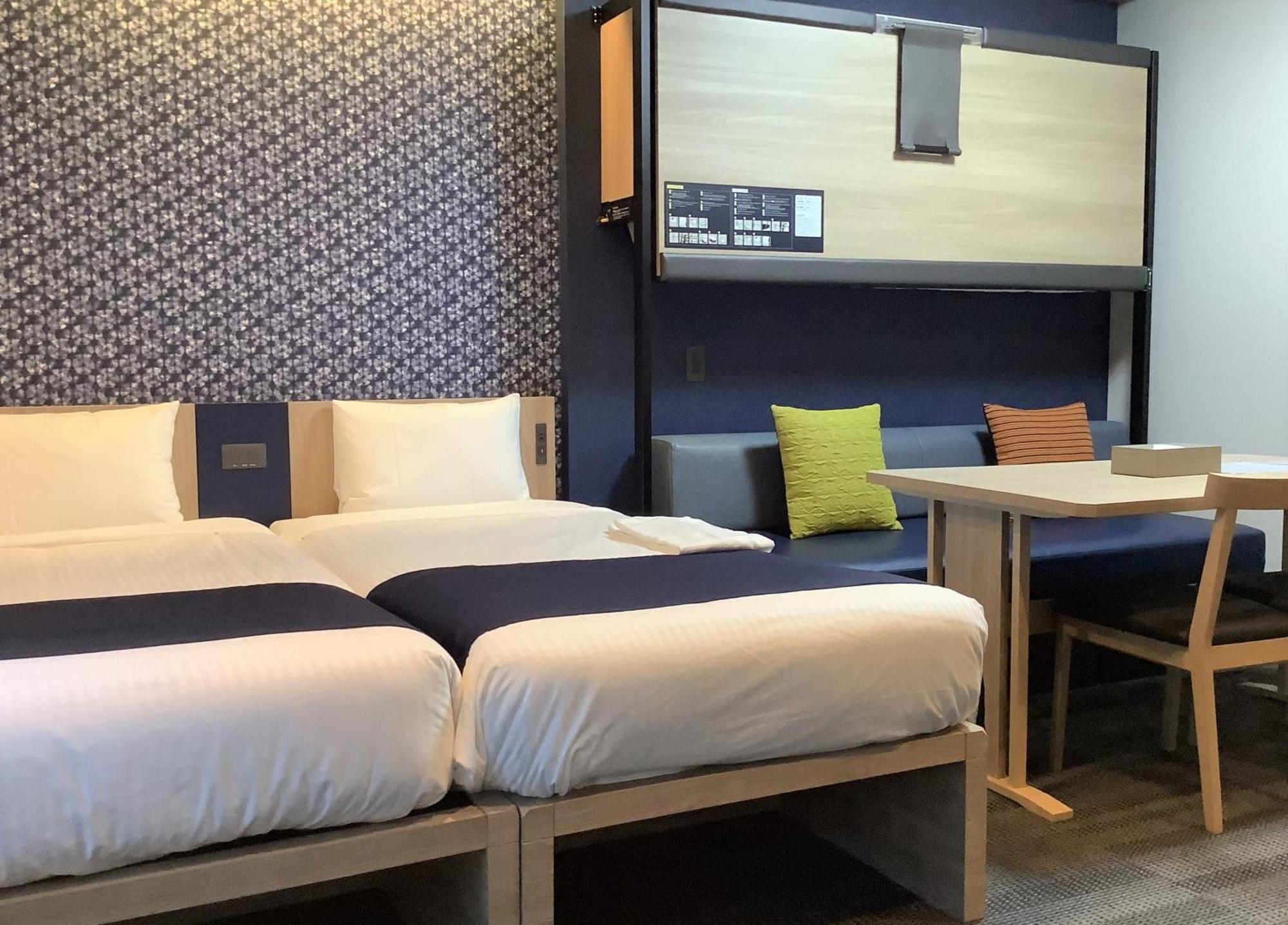 Appart hôtel Monday Premium Ginza Shintomicho 4*