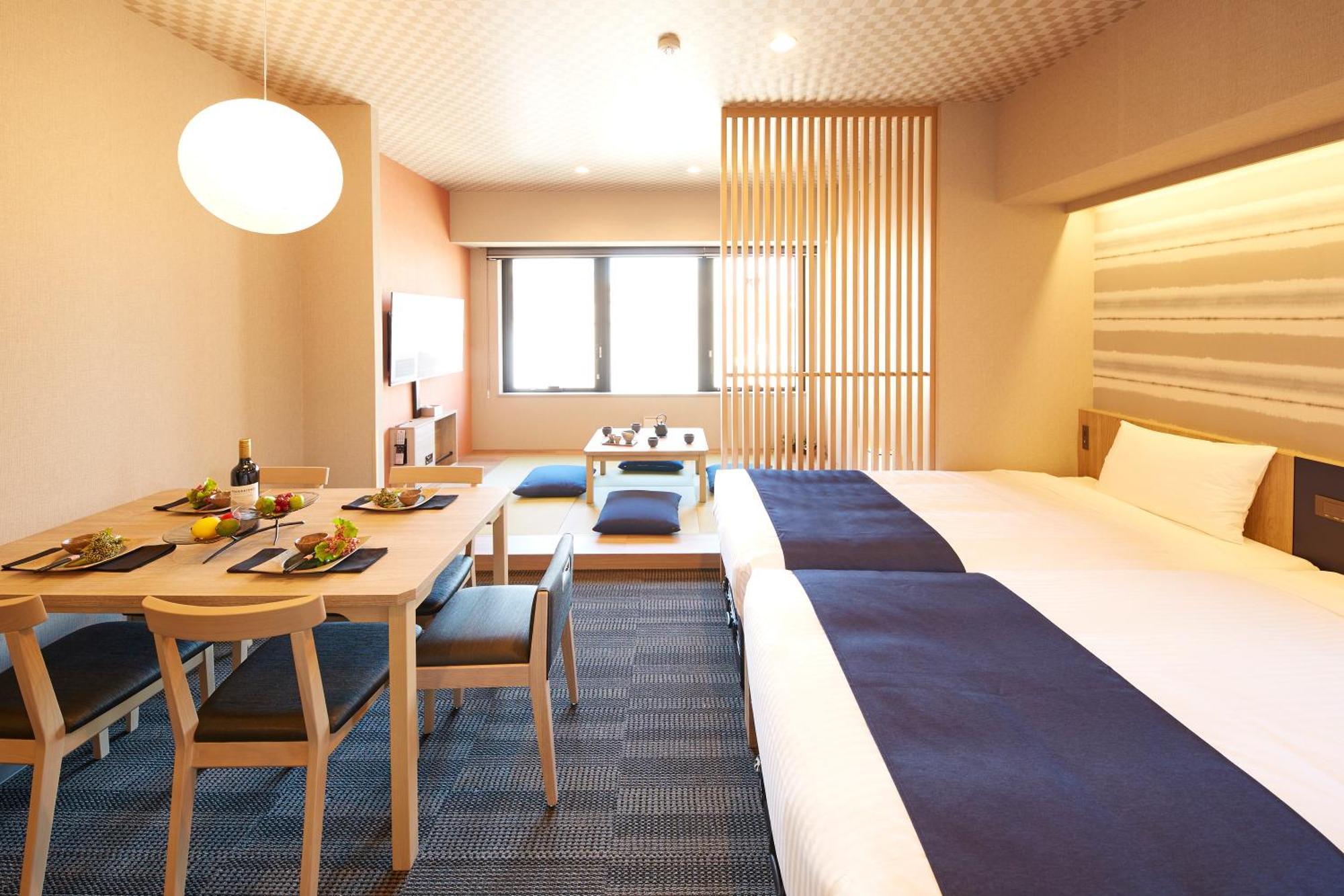 Monday Premium Ginza Shintomicho Appart hôtel Tōkyō