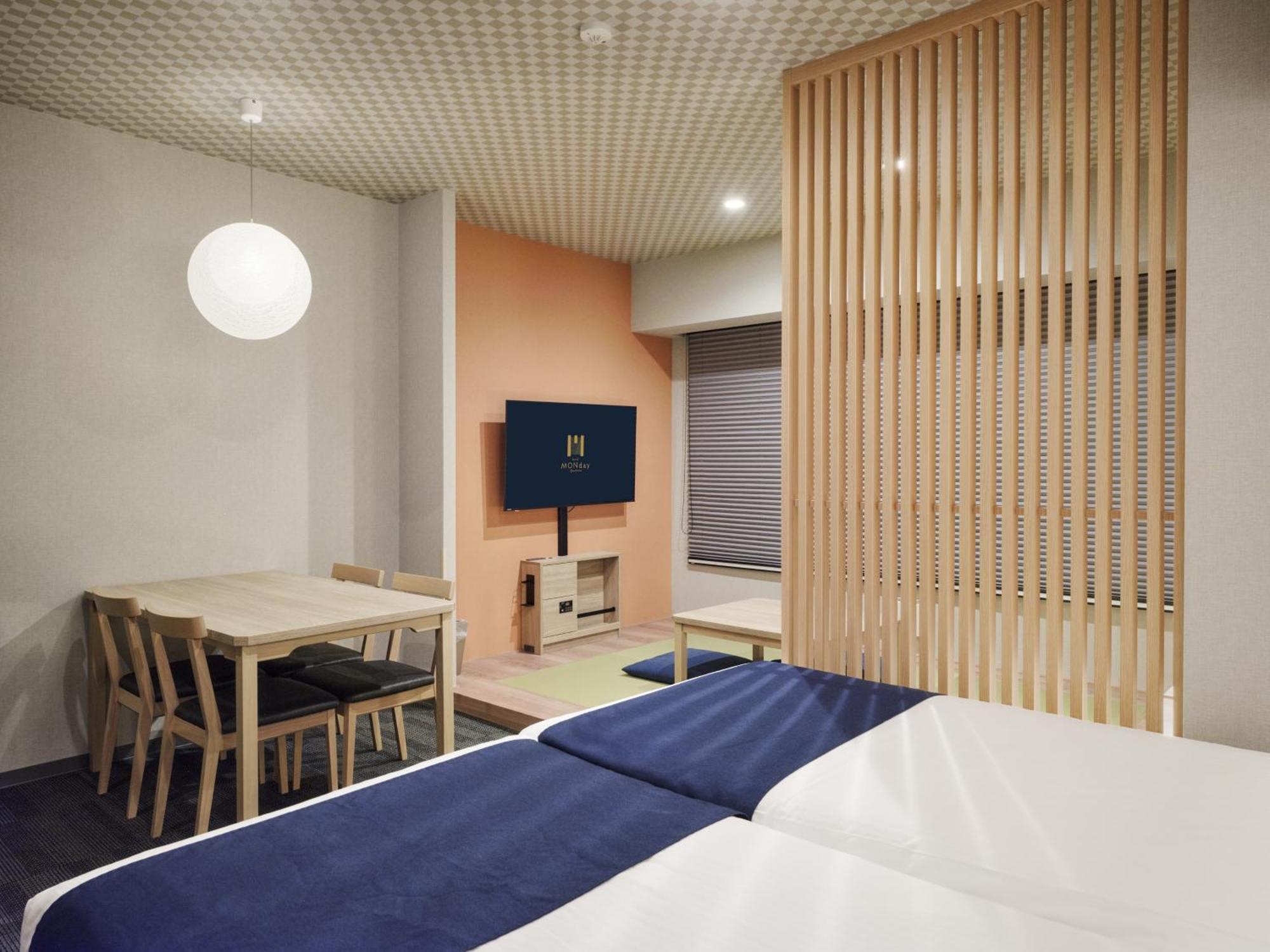 Monday Premium Ginza Shintomicho Appart hôtel Tōkyō