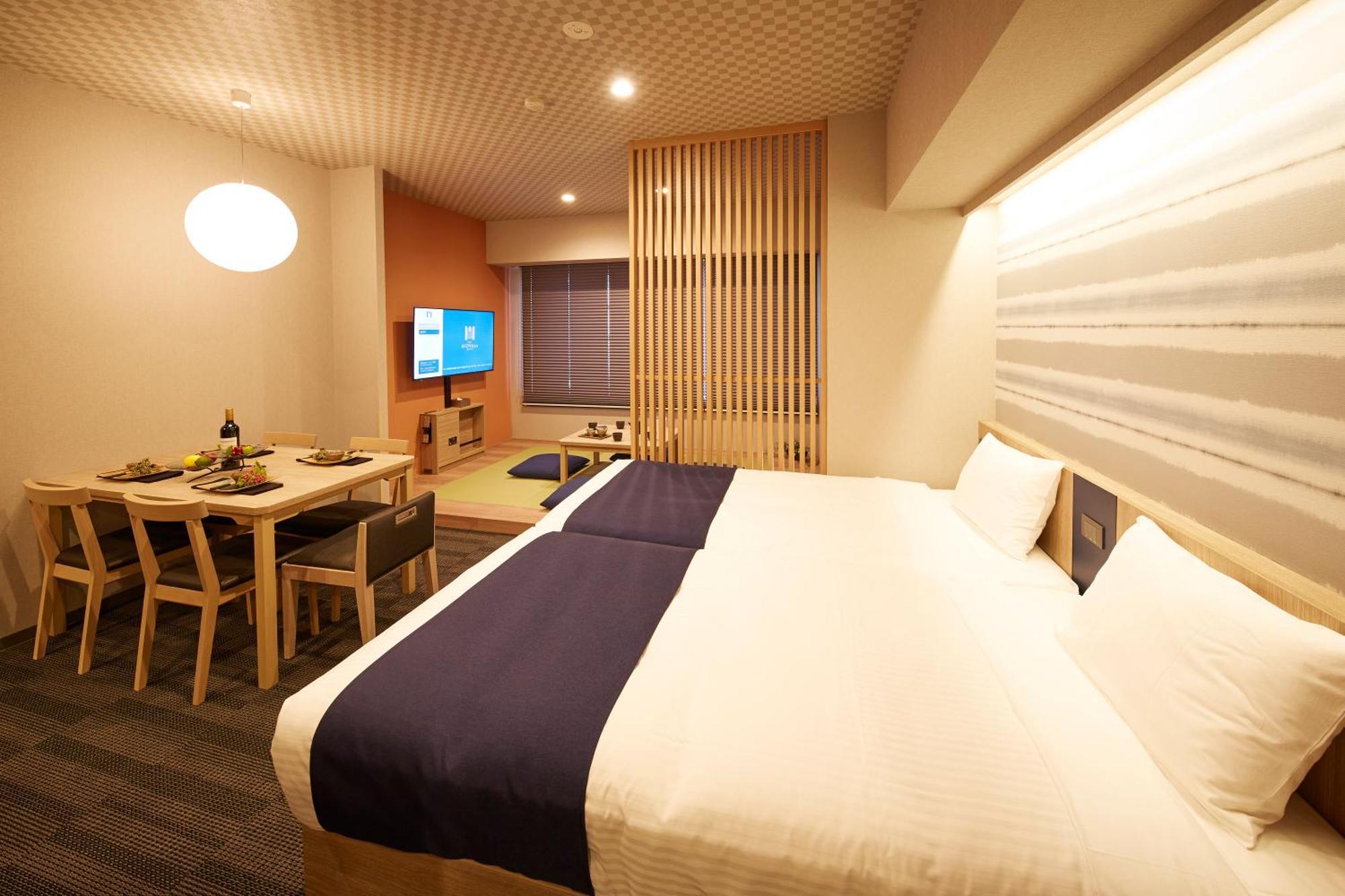 Monday Premium Ginza Shintomicho อพาร์ตโฮเทล 4*